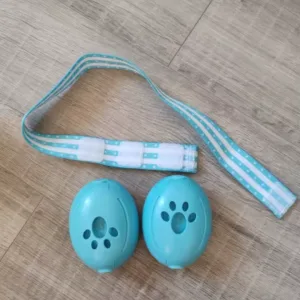 Ontvangen Baby Geluid Annulerende Oorkappen van klant S***a.