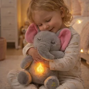 Rustgevende Slaapgenoot voor Baby's