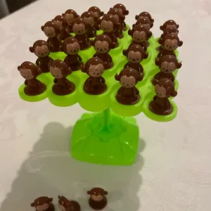 Ontvangen Monkey Tree Balance Game van klant L***n.