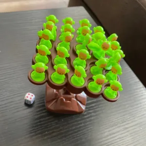 Ontvangen Monkey Tree Balance Game van klant T**e.
