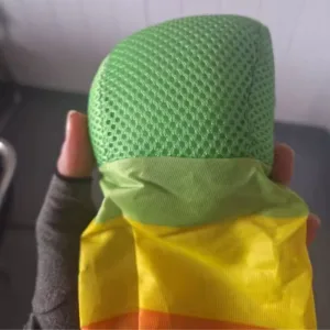 Ontvangen Hand Gooi Zandzak Bal Spel van klant S****b.