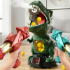 dinosaur shooting game, dinosaur shooting toy