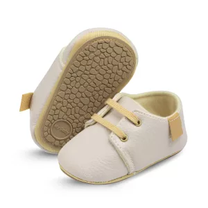 antislipschoenen, babyschoentjes, leren schoentjes, eerste loopschoentjes