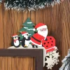 door frame decor, christmas door frame decor