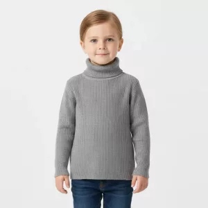 winter knit pullover, turtleneck sweater, thick sweater, warm jumper