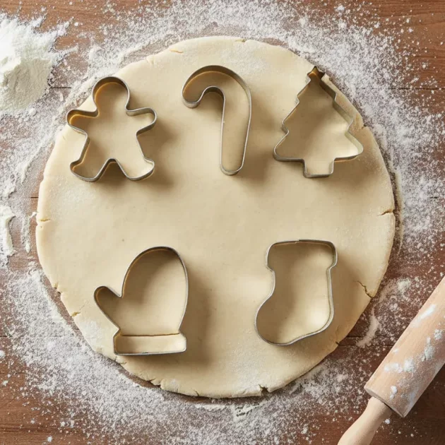 gingerbread cookie cutter, metal christmas cookie cutter, christmas biscuit cutter