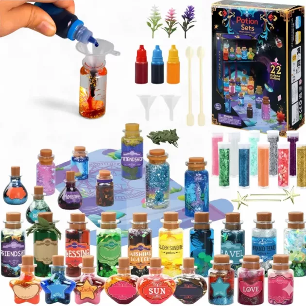 magic potion kit