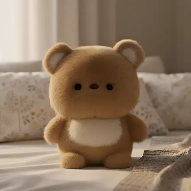 cute plush toy, cute stuffed animal, cute cuddly toy, cute soft toy, adorable stuffed animal, cute stuffed toy