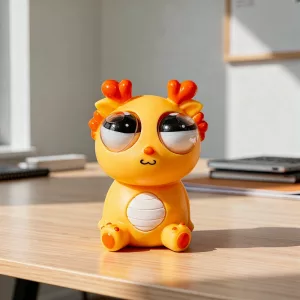 sensory fidget toy, stress relief toy, decompression toy, pop eye toy, squeeze toy, pop it fidget toy