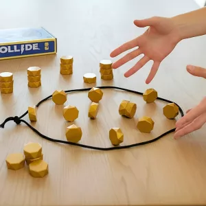 Magnetisch Steen Spel voor het Gezin