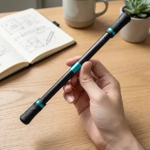 fidget spinning pen, fidget spinner pen
