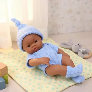 vinyl reborn doll