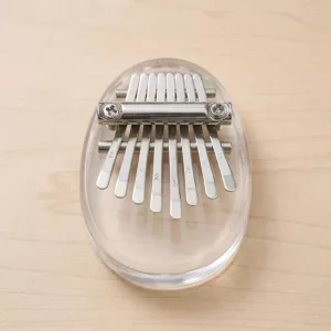 mini thumb piano, mini kalimba