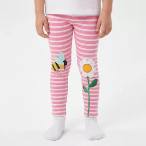 Schattige Comfortabele Zachte Katoenen Leggings voor Kinderen