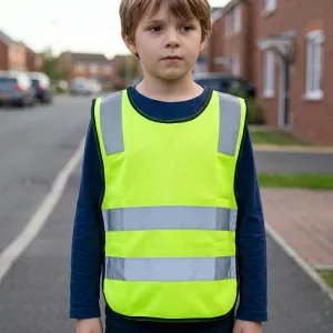 Reflecterend Veiligheidsvest voor Kinderen