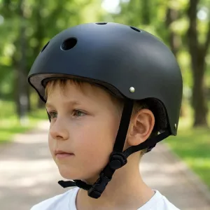 Comfortabele helm met hoge dichtheid voor kinderen