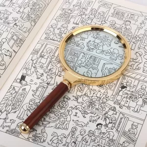 10x vintage handloep voor kinderen